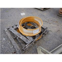 CATERPILLAR 740 RIM Equipment Part