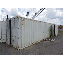 40' CONTAINER Container - Shipping / Storage