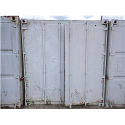 40' CONTAINER Container - Shipping / Storage