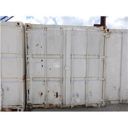 40' CONTAINER Container - Shipping / Storage