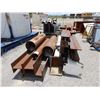 Image 1 : MISC I BEAMS/ METAL PIPE Building Material