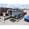 Image 4 : MISC I BEAMS/ METAL PIPE Building Material