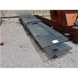 Galvanized Steel Grating Miscellaneous