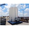 Image 1 : 10,000 Gallon Water Tank Tank - Asphalt / Storage / Fuel