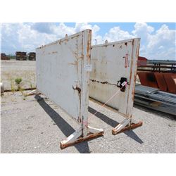 METAL SHIELDS Shop Equipment