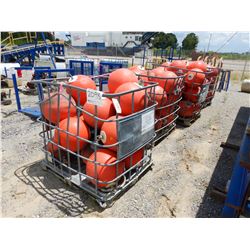 CABLE FLOTATION BALLS Shop Equipment