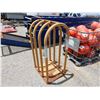 Image 3 : TIRE RACK Shop Equipment