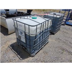 TIRE LIFE PROTECTION SOLUTION Shop Equipment