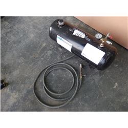 TIRE LIFE  Air Tank Shop Equipment