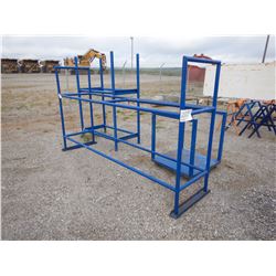 METAL TIRE RACKS Shop Equipment