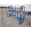 Image 1 : METAL TIRE RACKS Shop Equipment
