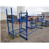 Image 3 : METAL TIRE RACKS Shop Equipment