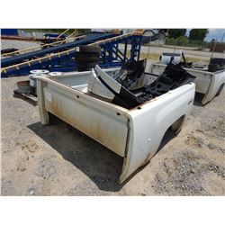 CHEVROLET TRUCK BED/ BUMPER Equipment Part