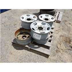 WHEELS Equipment Part