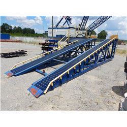 TRUCK WASH RAMP Shop Equipment