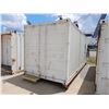 Image 4 : 20' Office Container - Shipping / Storage
