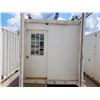 Image 7 : 20' Office Container - Shipping / Storage