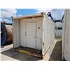 Image 1 : 20' Office Container Trailer