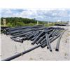 Image 1 : 6" POLY PIPE (USED) Pipe