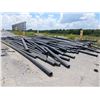 Image 2 : 6" POLY PIPE (USED) Pipe