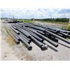 Image 4 : 8" POLY PIPE (USED) Pipe