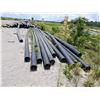 Image 5 : 8" POLY PIPE (USED) Pipe