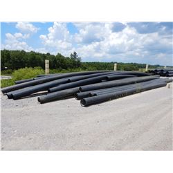 12" POLY PIPE (USED) Pipe