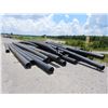 Image 2 : 12" POLY PIPE (USED) Pipe