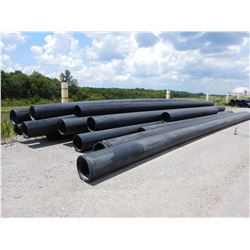20" POLY PIPE (USED) Pipe