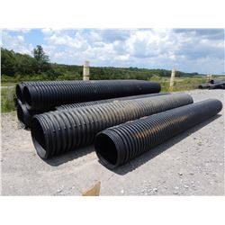 CORRUGATED CULVERTS Pipe