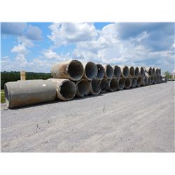 CONCRETE CULVERTS (USED) Pipe