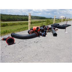 MISC FITTINGS/ ADAPTERS/ VALVES Pipe