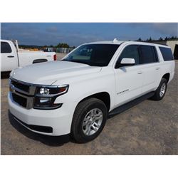 2017 CHEVROLET SUBURBAN Car / SUV