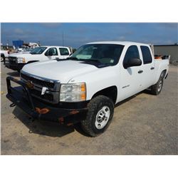2011 CHEVROLET 2500 HD Pickup Truck