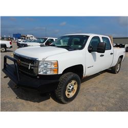 2014 CHEVROLET 2500 HD Pickup Truck