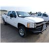 Image 4 : 2014 CHEVROLET 2500 HD Pickup Truck