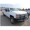 Image 4 : 2015 CHEVROLET 2500 HD Pickup Truck