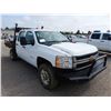 Image 4 : 2012 CHEVROLET 2500 HD Flatbed Truck