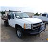 Image 4 : 2013 CHEVROLET 2500 HD Flatbed Truck
