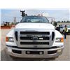 Image 5 : 2012 FORD F750 Service / Mechanic / Utility Truck