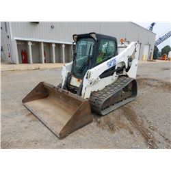 2012 BOBCAT T750 Skid Steer Loader - Crawler
