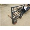 Image 4 : BOBCAT FORKS Skid Steer Attachment