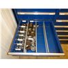 Image 5 : LISTA CABINET W/ HOSE/ PIPE FITTINGS Shop Equipment