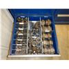 Image 9 : LISTA CABINET W/ HOSE/ PIPE FITTINGS Shop Equipment