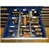 Image 5 : LISTA CABINET W/ PIPE FITTINGS Shop Equipment