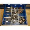 Image 9 : LISTA CABINET W/ PIPE FITTINGS Shop Equipment