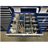 Image 3 : LISTA CABINET W/ HYD HOSE FITTINGS Shop Equipment