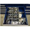 Image 7 : LISTA CABINET W/ HYD HOSE FITTINGS Shop Equipment