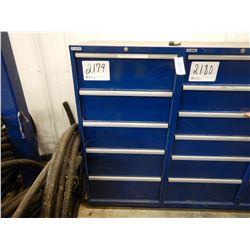 LISTA CABINET W/ HYD HOSE FITTINGS Shop Equipment