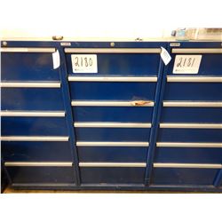 LISTA CABINET W/ HOSE FITTINGS Shop Equipment